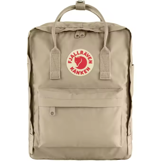 Fjällräven Kånken Laptop Mochila Unisex beige - 1