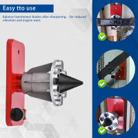 Balanceador De Hojas De Cortacésped 339075B 42-047 Para Jardinera Montaje En Pared Magnético Herramienta De Reparación De Automóviles - details 6