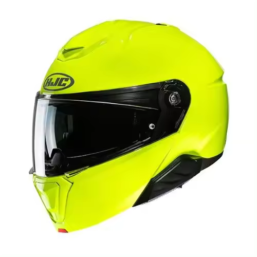 Hjc Casco Moto Casco Hjc I91 Solid   Ce U - 1