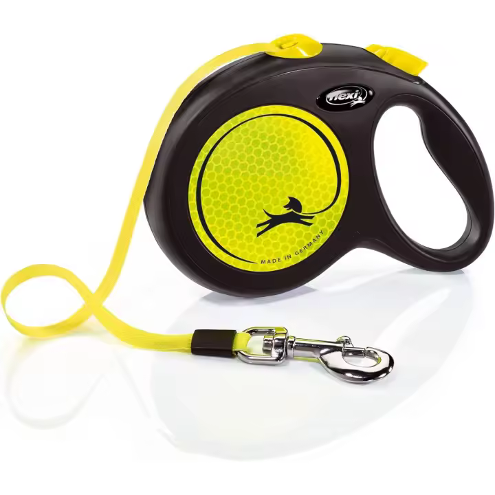 CORREA FLEXI NEW NEON REFLECT L CINTA 5M - 1