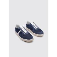 Limma DONIS Deportivas Planas Hombre Azul - details 0