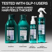 Redken Acidic Grow Full Scalp & Hair Serum 100 Ml. / Sérum Sin Aclarado para Cuero Cabelludo y Cabello Fino. - details 6