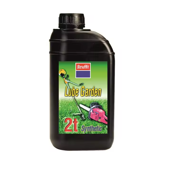 Krafft Aceite Sintético para Motores de 2 Tiempos - Lubricante Especial para Motores 2 Tiempos - 1