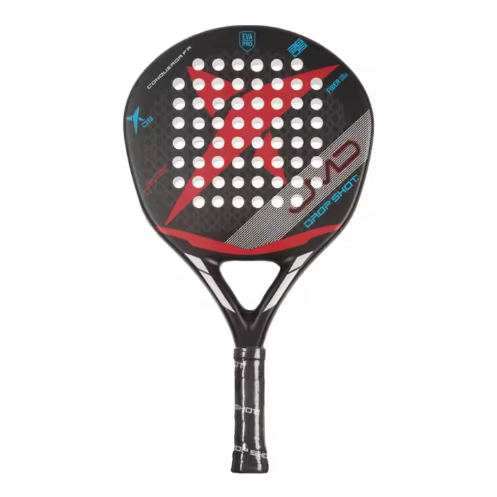 Drop Shot Conqueror Junior Red - 1