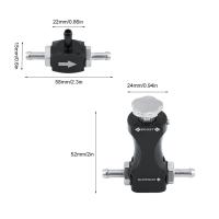 Controlador De Turbina De Coche Ajustable Válvula De Sangrado Manual Universal Para Coche Bilateral Turbo Tee - details 15