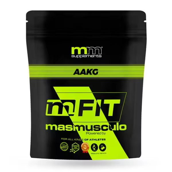 AAKG - 500g Masmusculo Fit Line - 1