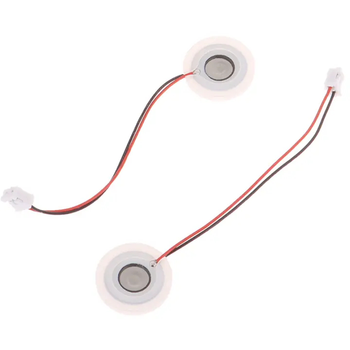 2pcs Placa De Película De Atomizador De Niebla DIY 16mm Accesorios Para Transductor Hidratante Piezas De Pneumática - 1