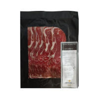 Paleta 100% Ibérica de Bellota Loncheada, 4 Unidades de 100 g, Producto Gourmet Curado 24 Meses - details 2
