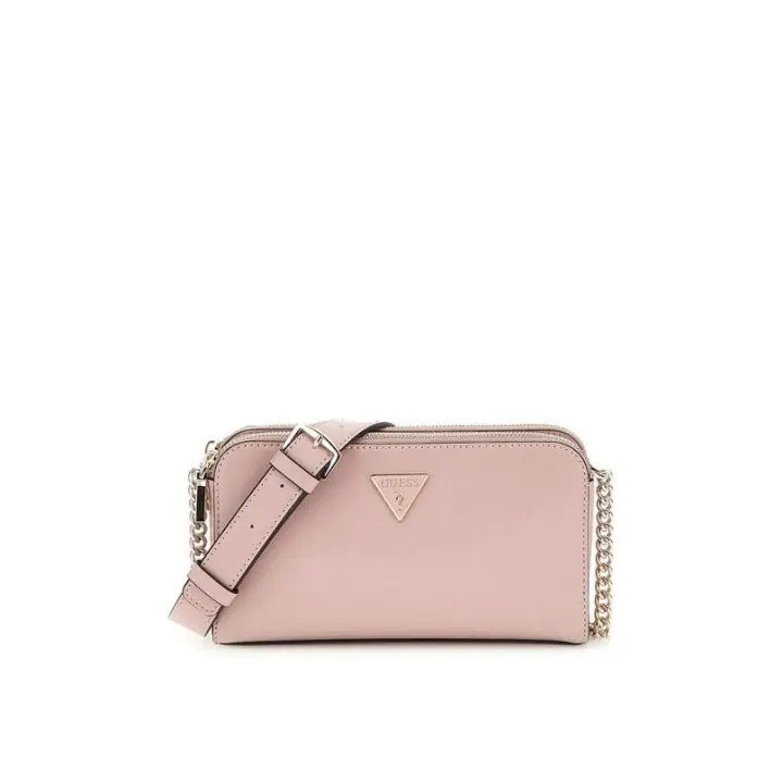 Bolso bandolera pequeña GUESS hwvg94-93120 rosa - 1