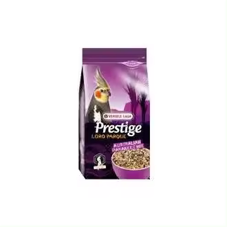 Prestige Premium Versele-Laga para Grandes Periquitos Australianos - Alimento Equilibrado para Aves Exóticas - 1 Kg - 1