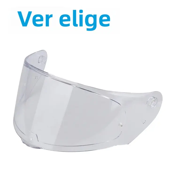 Visera De Casco LS2 FF320 FF353 FF328 FF800 Visera De Moto Full Face Accesorios De Motocicleta Lente De Escudo Material Spandex Origen Mainland China - 1
