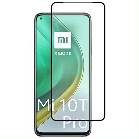 Generica Protector Pantalla Completo Xiaomi Mi 10T Adhesivo Total - 1