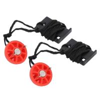 2 unids universal Correr máquina Seguridad clave caminadora magnética interruptor de seguridad bloqueo interruptor de parada de emergencia para el ejercicio - details 0