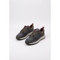 Geox U TERRESTRE B ABX C Deportivas Planas Hombre Negro - details 0