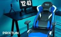 Silla de Escritorio de PU Gaming Chair Ónyx  PRIXTON - details 0