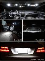 Kit De Luces LED Para Interior De Coche ZUORUI 16Pcs Para Honda Odyssey 2011-2017 Lámpara De Maletero Y Placa Doméstica Error Free Canbus Vida Útil 50000 Horas - details 4