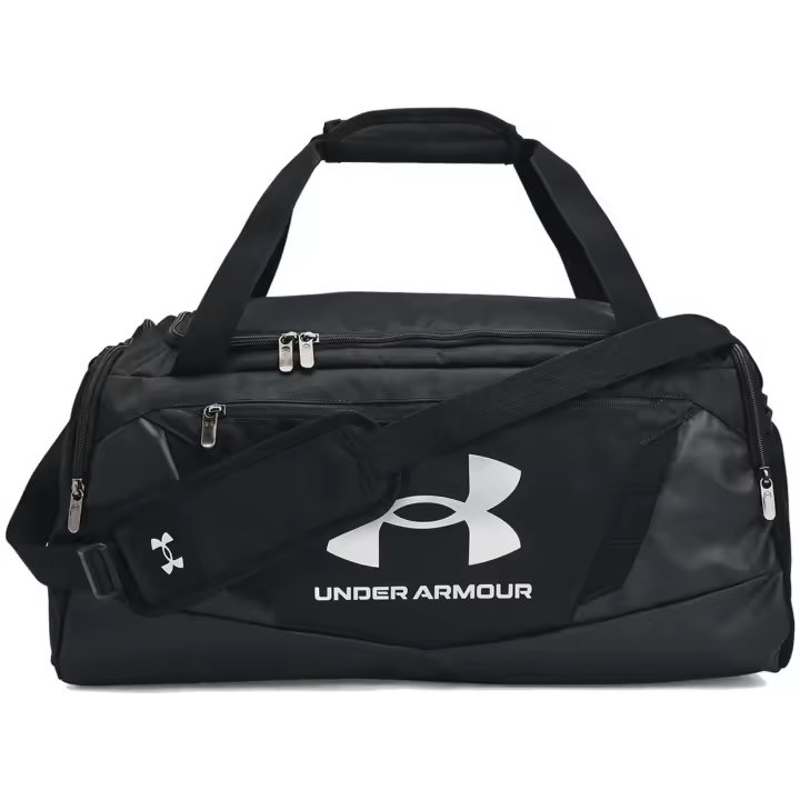 Bolsa de Gimnasio Under Armour Undeniable 5.0 para unisex en color negro - 1