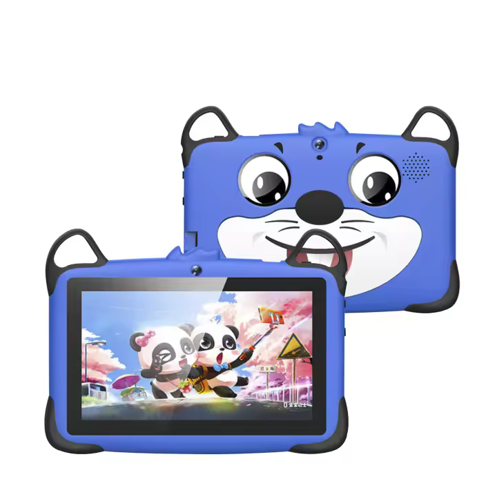 DAM. Tablet Infantil K717 WiFi. SO Android 7. Pantalla 7'' 1024x600px. MTK Quad Core 1GB RAM + 8GB. Doble cámara. 19,9x1,8x15cm - 1