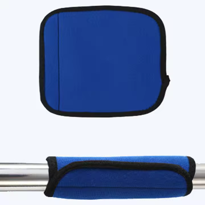 1 PC Almohadilla Antideslizante Para Barra Horizontal De Gimnasio Esponja Protector De Mancuerna Para Ejercicios De Agachamiento Y Dominadas En Casa - 1