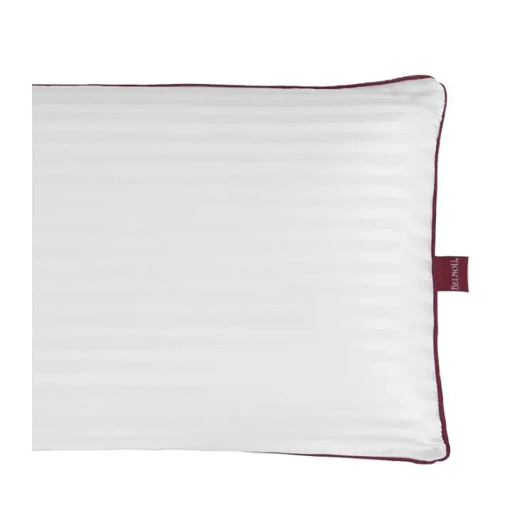Almohada Viscoseda AntiBacterias, 100% Algodón Natural, Belnou - 1