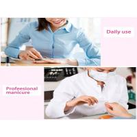 Kit De Cuidado De Uñas Con 8PCS Archos De Uñas De Vidrio Nano Portátil Herramienta De Pulido De Uñas Con Caja De Almacenamiento - details 2
