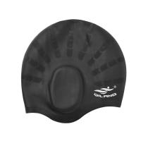 Gorro De Natación Impermeable De Silicona Con Bolsillos Para Las Orejas Adecuado Para Hombres Y Mujeres Elástico Alto Protección Para Los Cabellos Largos Deporte Acuático En La Piscina - details 16