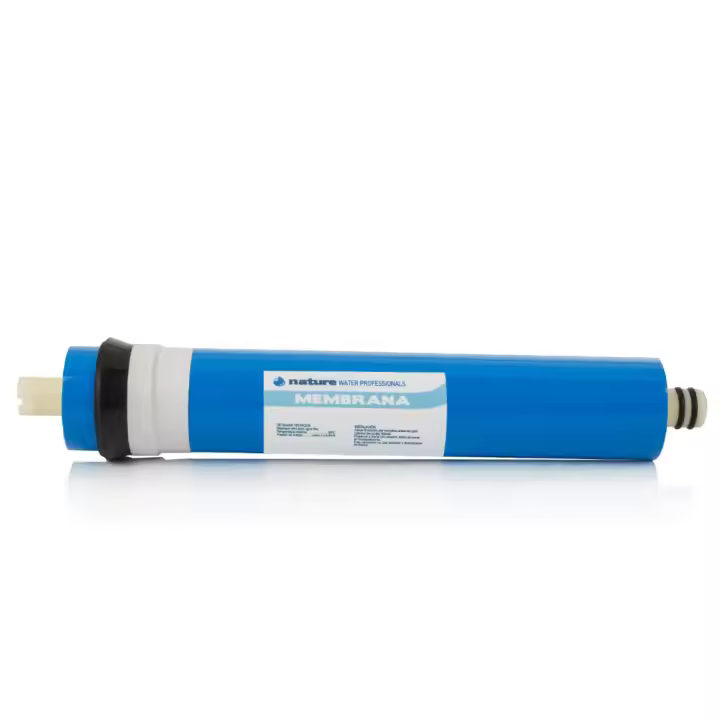 NATURE WATER PROFESSIONALS MEMBRANA OSMOSIS INVERSA UNIVERSAL 75GPD - 1