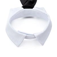 Corbata De Tuxedo Para Perros Y Gatos Negro Y Rojo Collar Formal Para Mascotas Accesorios Para Bodas Fiestas Y Vacaciones Regalo Adecuado Para Pequeños Y Medianos Perros Y Gatos - details 9