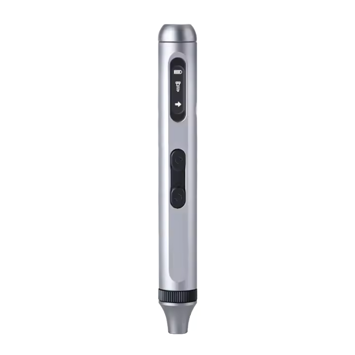 Juego De Destornilladores Eléctricos 51 En 1 Recargable Por USB Con Bits Magnéticos De Precisión Herramienta Para Reparación DIY De Teléfonos Y PCs - 1