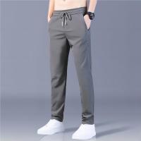 Pantalones Deportivos Para Hombre Verano 2024 Elásticos Para Correr Running Jogging Fitness Gimnasio Talla M-5XL Pantalones Casuales De Exterior - details 3