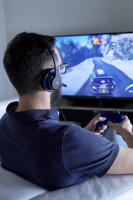 Nacon - Auricular con Micrófono Licencia Oficial PS4 - details 0