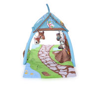 Lorelli Alfombra de juegos para bebes Little House de Lorelli - details 2