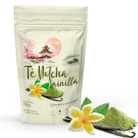 Té Matcha Original Premium Undercover, Origen Japón provincia Kagoshima. Disponible Té Matcha Vainilla y Té Matcha Chai. - details 1