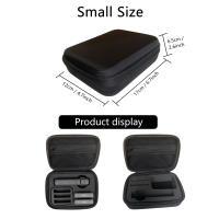 Estuche Portátil Para Cámara Insta360 X4 X3 ONE X2 X Bolsa De Almacenamiento Duradera Accesorios Para Cámara De Acción Insta360 - details 5