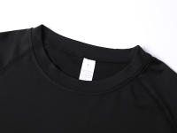 Camiseta De Compresión Para Hombre Jujutsu Kaisen Anime Fitness T-Shirt Deporte Secado Rápido Elasticidad Tops Verano - details 13