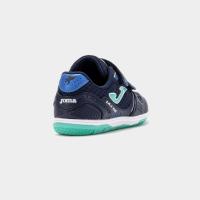 Zapatilla Joma SALA MAX JR 2503 MARINO INDOOR - Zapatilla de futbol sala para niños/as. - details 1