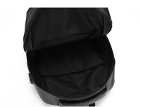 Mochila De Cuero PU with Carga USB para hombre, Morral grande para Orden portátil, mochila Escolar para adolescentes y niños, alta calidad - details 10