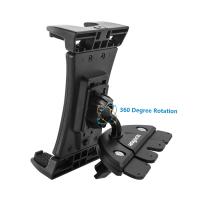 Soporte Universal Para Tableta Xnyocn 5-13 Pulgadas Montaje En CD Del Coche Compatible Con iPad Mini pro Samsung iPhone Móvil - details 4