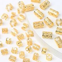 40 Pcs Encantos De Cabello Para Dreads Decoraciones De Cinturones Accesorios De Cabello Para Traviesas Y Mujeres Joyería De Cabello Para Traviesas Y Mujeres - details 2