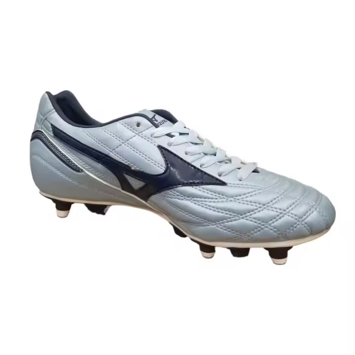 Botas de FUTBOL Blancas MIZUNO OBJECTIVO White - 1