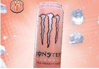 Monster Energy Ultra Peachy Keen Nacional caja 24u bebida energetica monster sin azucar sabor a melocotón, afrutado y sabroso NACIONAL 2024 - details 0