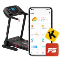 Cinta de Correr RF300 - 16 Km/h - 15 Niveles Inclinación - Plegable - Altavoces Bluetooth  PRIXTON - details 2