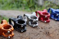 EVOSID Tapa De Manillar Ultraligera De Aluminio CNC 31.8 Corta Para Bicicleta MTB 100g Alta Resistencia 0 Grados Elevación Piezas De Montaña - details 14