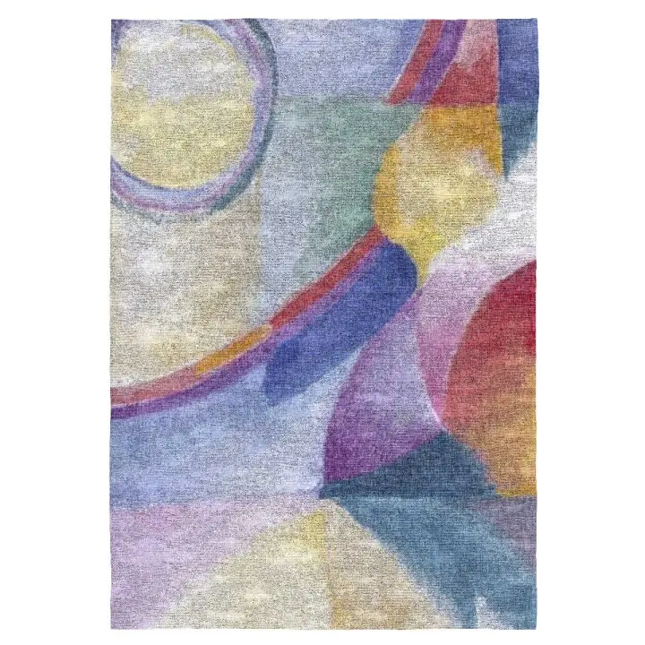 NAF NAF - Alfombra decorativa PASLON. Disponible en varios tamaños. - 1