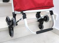 Bastilipo - Carro de la Compra  Andrea Gris Marengo Carro de la compra  46 L – 6 ruedas - details 1