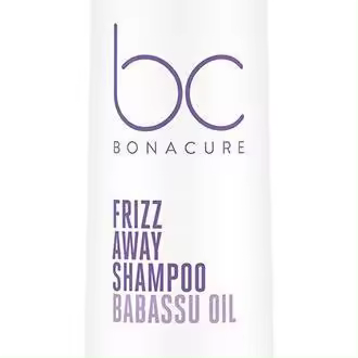 Schwarzkopf Bonacure Frizz Away Champú 250Ml - 1
