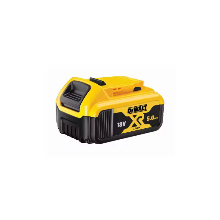 DEWALT AUTO 18v 5Ah batería carril para herramientas - 1