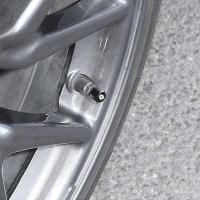 Nueva Capa De Válvula De Neumático Para Coche Con Llavero Y Abrazadera Compatible Con Renault Megane 2 3 4 Twingo Clio Talisman Captur Trafic Kwid - details 13