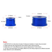 Kit De Adaptador De Cables De Cambio Corto Para Honda Civic 2002-2005 SI EP3 Acura RSX Tipo-S 2002-2006 Bushings De Cables De Aluminio - details 2