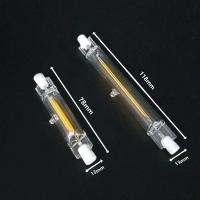 R7s level El bulb 118M 30W Dimmable, Blanco Caliente 3000K 3000lm, Linear substituye la lámpara del halógeno de J118 300W, 360-Ys TY - details 1
